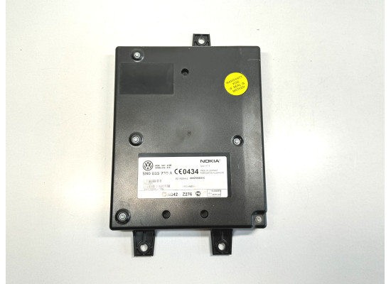 Jednotka bluetooth Škoda Volkswagen 5N0035730A