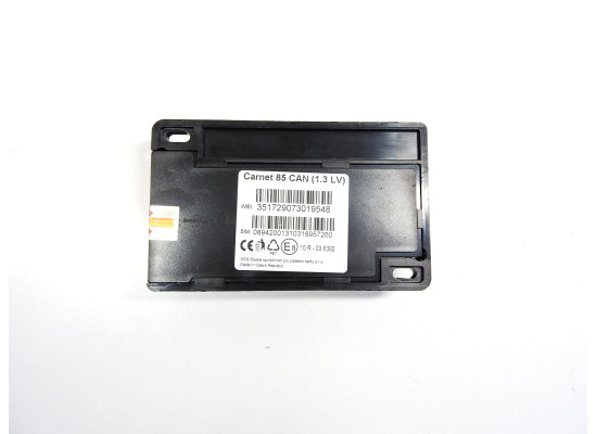 Modul GPS monitoring CARNET 85 CAN (1.3 LV)