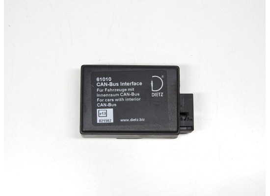 DIETZ 61010 CAN-BUS interface e13 021562