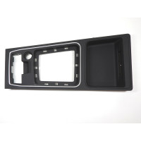 Panel středového tunelu Seat Leon 5FA 5FB863263M 5FB863263P 5FB863263AB