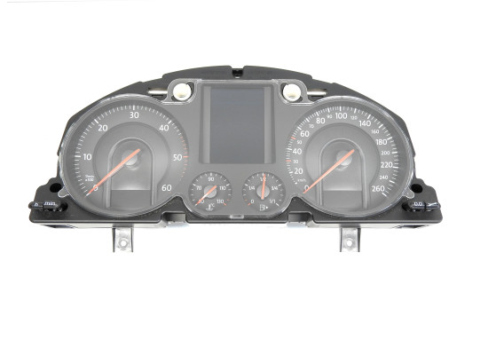 Panel sdružených přístrojů – budíky Volkswagen Passat B6 3C 3C0920870G