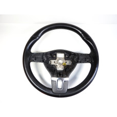 Volant tříramenný, kůže Volkswagen 5C0419091B