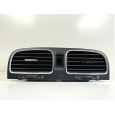 Průduchy ventilace středové Volkswagen Golf VI 6 5K 5K0819728N 5K0815735D 5K0815736D